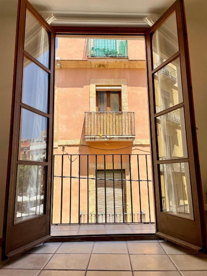 Acogedor Con Vistas A Plaza Forum. Apartment Tarragona