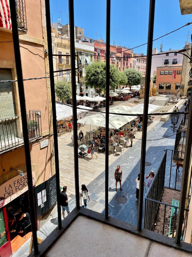Acogedor Con Vistas A Plaza Forum. Tarragona