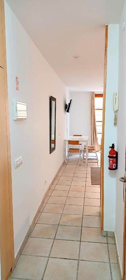 Acogedor Con Vistas A Plaza Forum. Apartment